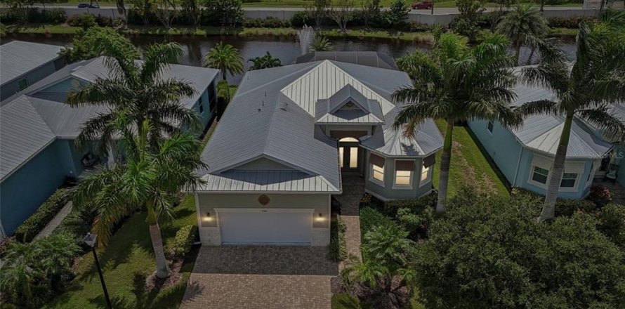 Villa ou maison à Placida, Floride 3 chambres, 169.08 m2 № 1559485