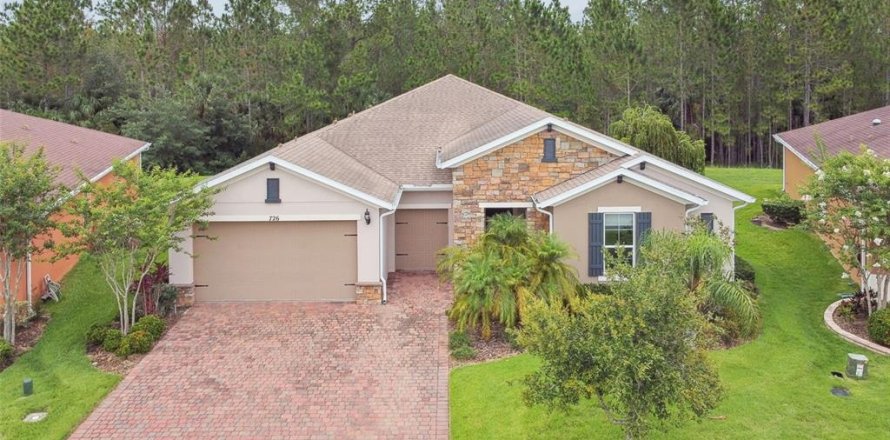 Casa en Kissimmee, Florida 3 dormitorios, 225.47 m2 № 1772131