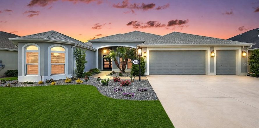 Casa en The Villages, Florida 3 dormitorios, 239.78 m2 № 2157458