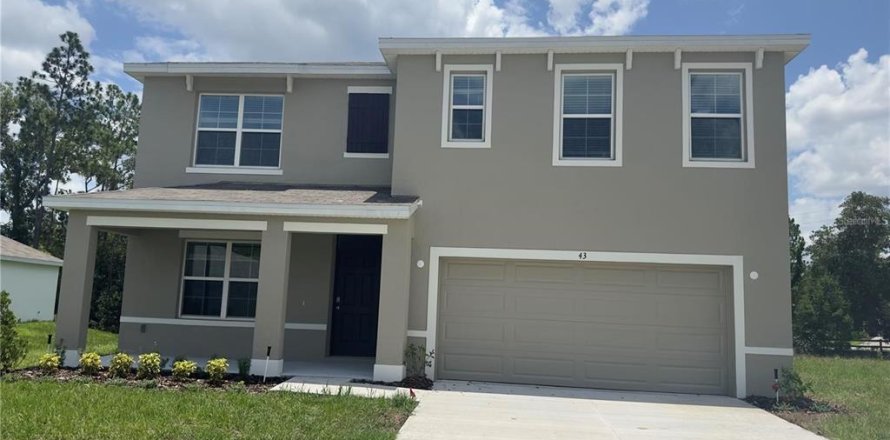 Casa en Ocala, Florida 5 dormitorios, 242.01 m2 № 1822889