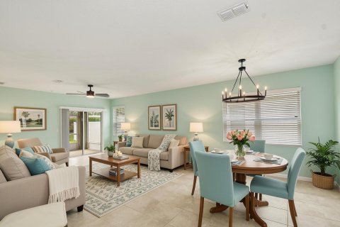 House in Port St. Lucie, Florida 3 bedrooms, 142.6 sq.m. № 2261308 - photo 13