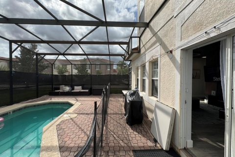 Touwnhouse à louer à Kissimmee, Floride: 4 chambres, 151.99 m2 № 2398639 - photo 24