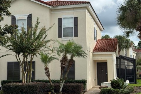 Touwnhouse à louer à Kissimmee, Floride: 4 chambres, 151.99 m2 № 2398639 - photo 2