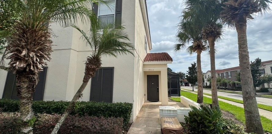 Touwnhouse à Kissimmee, Floride 4 chambres, 151.99 m2 № 2398639