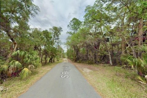 Terreno en venta en Homosassa, Florida № 1750955 - foto 6