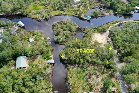 Terreno en venta en Homosassa, Florida № 1750955 - foto 1