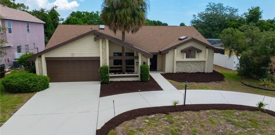 House in Palm Coast, Florida 3 bedrooms, 219.62 sq.m. № 1263999