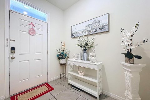 Townhouse in Wesley Chapel, Florida 3 bedrooms, 155.43 sq.m. № 1640713 - photo 7