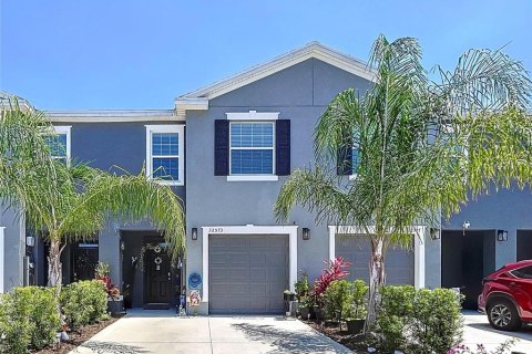 Townhouse in Wesley Chapel, Florida 3 bedrooms, 155.43 sq.m. № 1640713 - photo 1