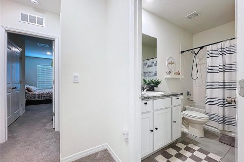 Townhouse in Wesley Chapel, Florida 3 bedrooms, 155.43 sq.m. № 1640713 - photo 20
