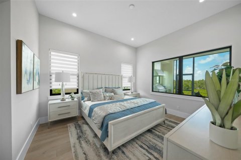 House in Nokomis, Florida 4 bedrooms, 403.01 sq.m. № 1819180 - photo 23