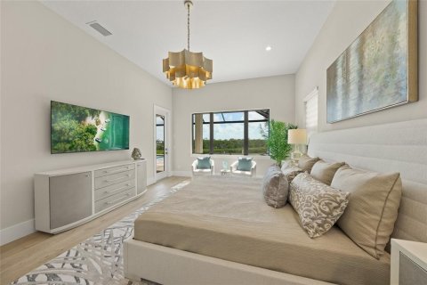 House in Nokomis, Florida 4 bedrooms, 403.01 sq.m. № 1819180 - photo 17