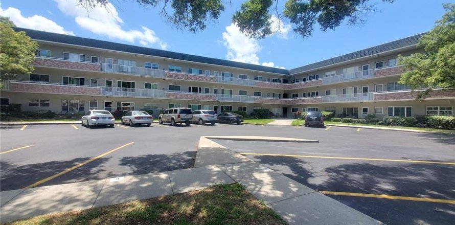 Condominio en Clearwater, Florida, 2 dormitorios № 1724819