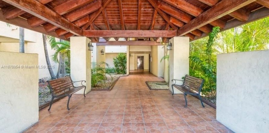 Condo à Miami, Floride, 1 chambre № 1897952