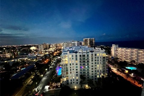 Condominio en venta en Fort Lauderdale, Florida, 1 dormitorio, 83.61 m2 № 1050292 - foto 1