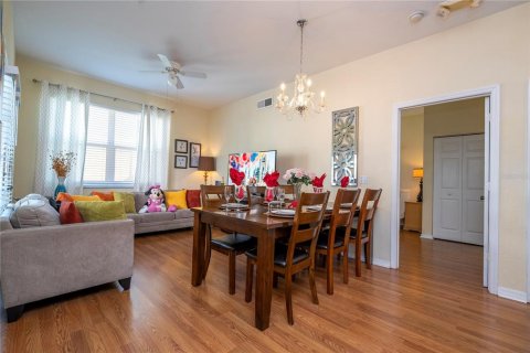 Townhouse in Kissimmee, Florida 4 bedrooms, 136.57 sq.m. № 1894886 - photo 6