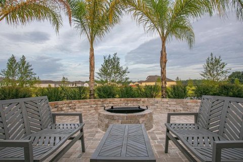 Villa ou maison à vendre à Palm Coast, Floride: 4 chambres, 172.98 m2 № 1884706 - photo 23
