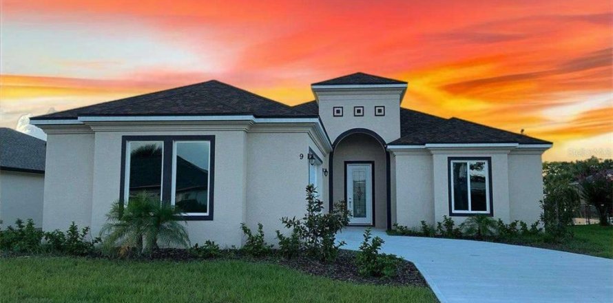 Casa en Palm Coast, Florida 3 dormitorios, 204.2 m2 № 1791955