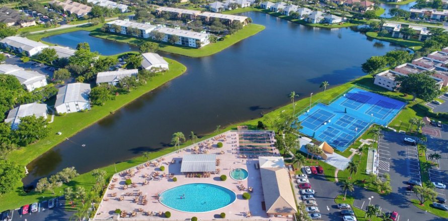 Condominio en Delray Beach, Florida, 2 dormitorios № 1173199