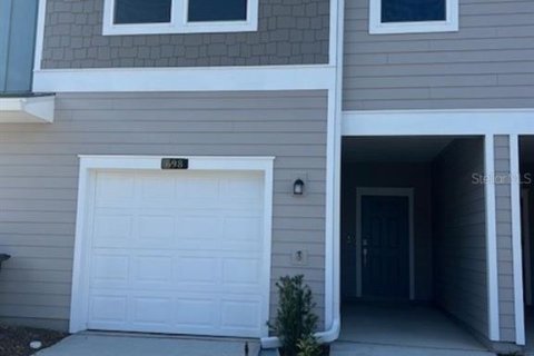 Touwnhouse à Newberry, Floride 3 chambres, 153.94 m2 № 2120221