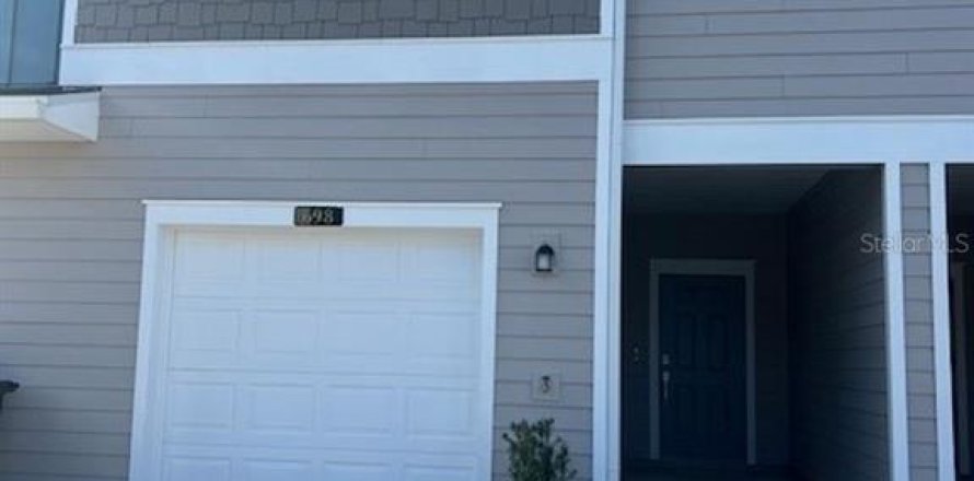 Touwnhouse à Newberry, Floride 3 chambres, 153.94 m2 № 2120221