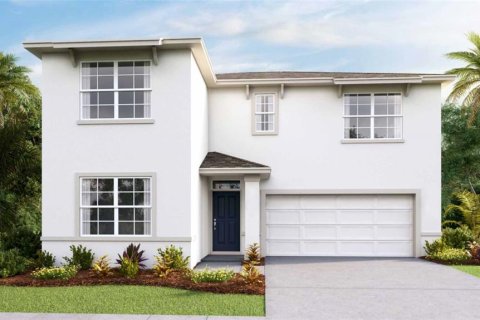 Villa ou maison à Weeki Wachee, Floride 4 chambres, 220.27 m2 № 2401044