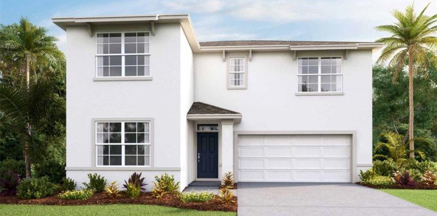 Villa ou maison à Weeki Wachee, Floride 4 chambres, 220.27 m2 № 2401044