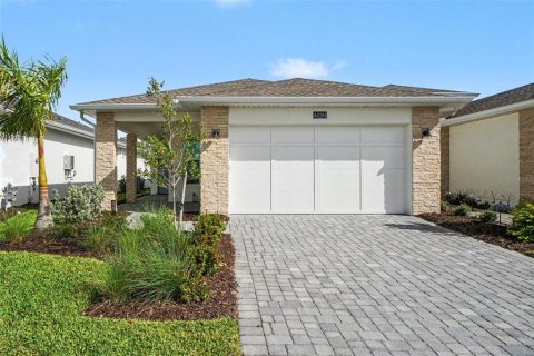 Villa ou maison à Punta Gorda, Floride 2 chambres, 140.75 m2 № 2109969
