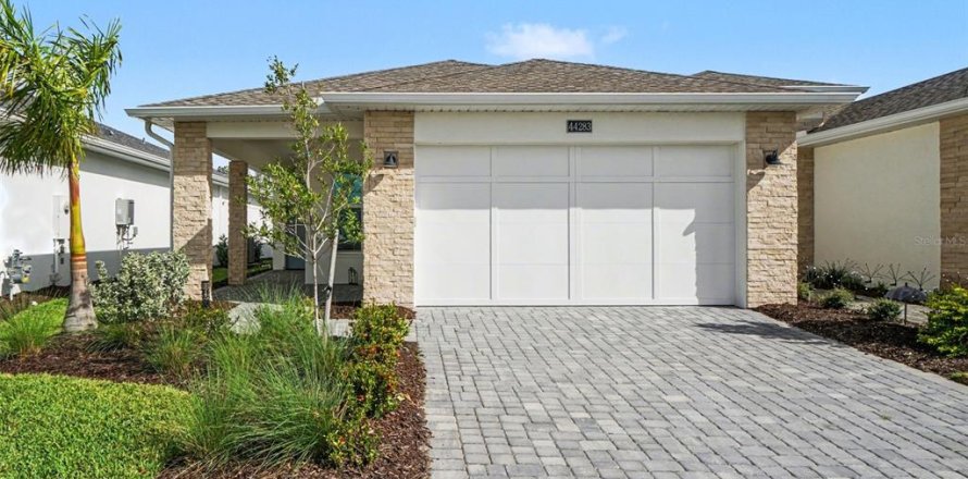 Villa ou maison à Punta Gorda, Floride 2 chambres, 140.75 m2 № 2109969