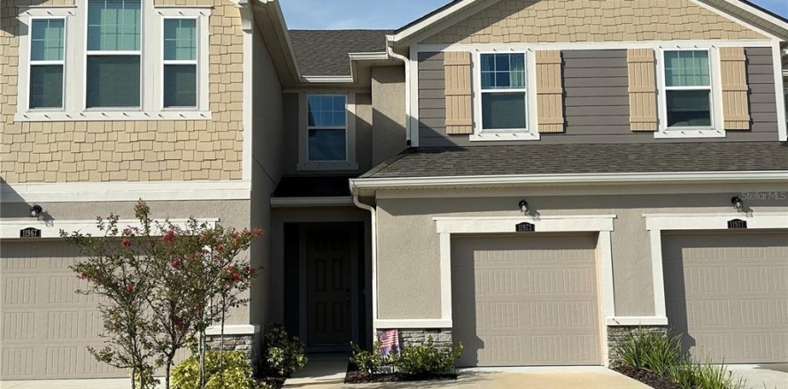 Таунхаус в HARMONY AT LAKEWOOD RANCH в Брейдентон, Флорида 5 комнат, 149.94м2 № 1848455