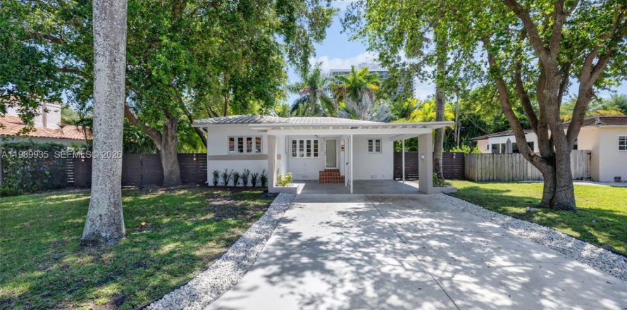 Casa en Miami, Florida 2 dormitorios, 97.83 m2 № 2057806