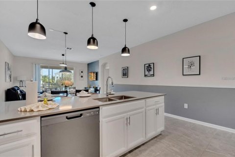 Copropriété à vendre à Davenport, Floride: 3 chambres, 166.11 m2 № 2398836 - photo 9