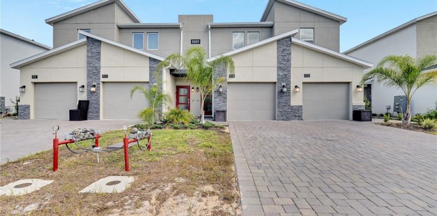 Condo à Davenport, Floride, 3 chambres  № 2398836