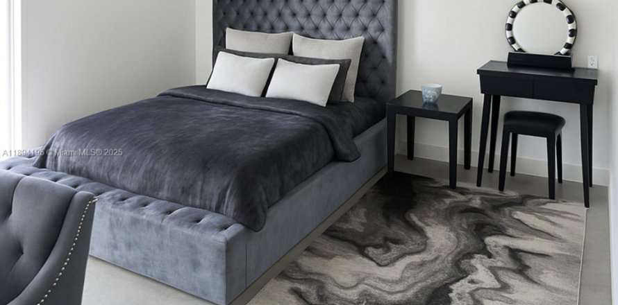 Condo in Miami, Florida, 1 bedroom  № 1945908