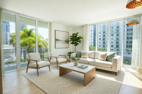 Condo in Miami, Florida, 2 bedrooms  № 2059301
