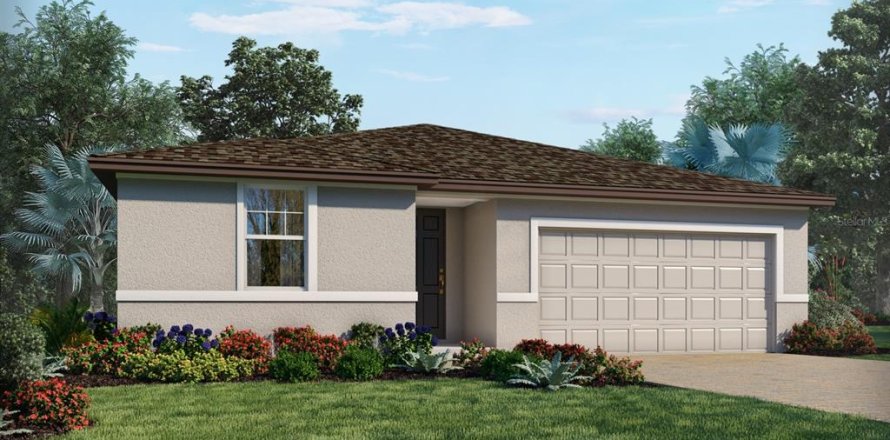 Casa en Davenport, Florida 4 dormitorios, 184.69 m2 № 1612436