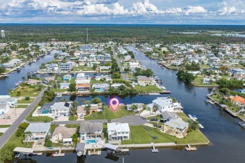 Land in Hernando Beach, Florida № 2384302 - photo 13