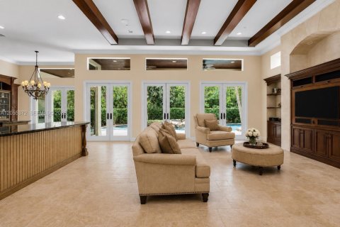 House in Highland Beach, Florida 4 bedrooms, 419.27 sq.m. № 2254724 - photo 22