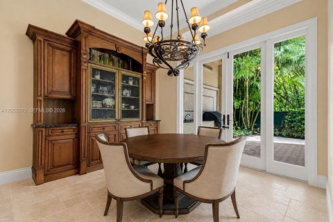 House in Highland Beach, Florida 4 bedrooms, 419.27 sq.m. № 2254724 - photo 25