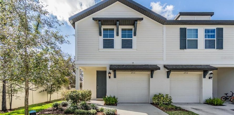 Touwnhouse à Brandon, Floride 3 chambres, 141.68 m2 № 1577163