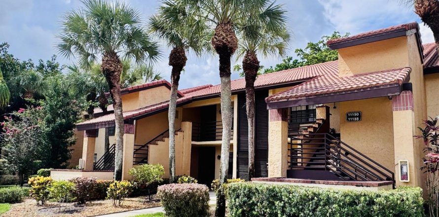 Condo in Boynton Beach, Florida, 2 bedrooms  № 2188467