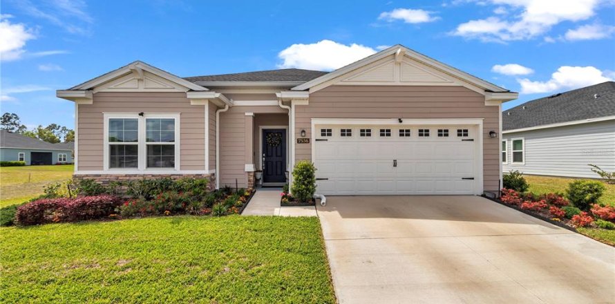 Casa en Ocala, Florida 3 dormitorios, 143.81 m2 № 1910040