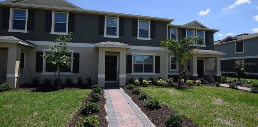 Townhouse in Winter Garden, Florida 3 bedrooms, 145.58 sq.m. № 2218078