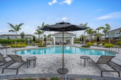 Townhouse in Bradenton, Florida 2 bedrooms, 110.27 sq.m. № 1916341 - photo 22