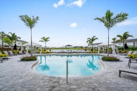 Townhouse in Bradenton, Florida 2 bedrooms, 110.27 sq.m. № 1916341 - photo 21