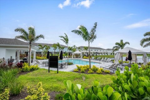 Townhouse in Bradenton, Florida 2 bedrooms, 110.27 sq.m. № 1916341 - photo 23