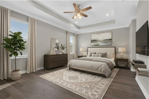 Touwnhouse à vendre à Tampa, Floride: 3 chambres, 195.47 m2 № 2419543 - photo 20