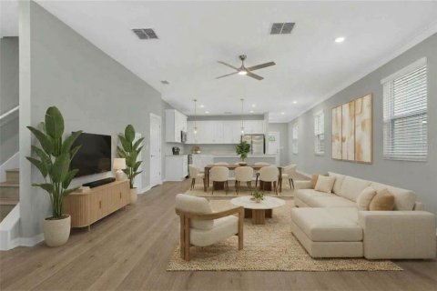 Touwnhouse à vendre à Tampa, Floride: 3 chambres, 195.47 m2 № 2419543 - photo 18
