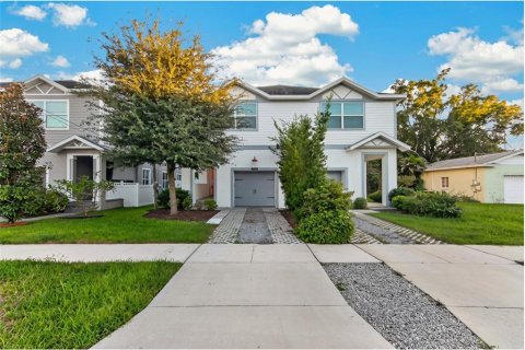 Touwnhouse à Tampa, Floride 3 chambres, 195.47 m2 № 2419543