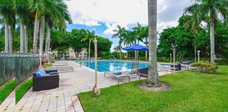 Condo in Miami, Florida, 1 bedroom № 1871527